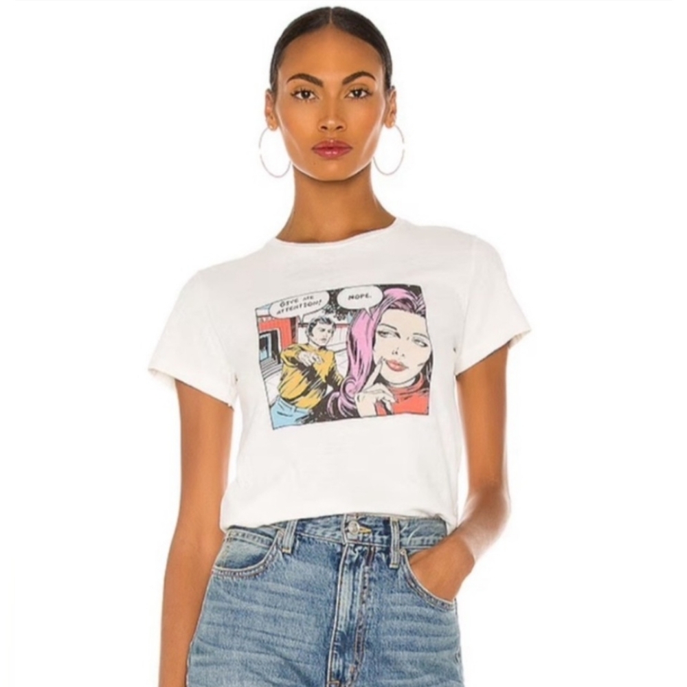 NWT Re/Done Vintage Tee